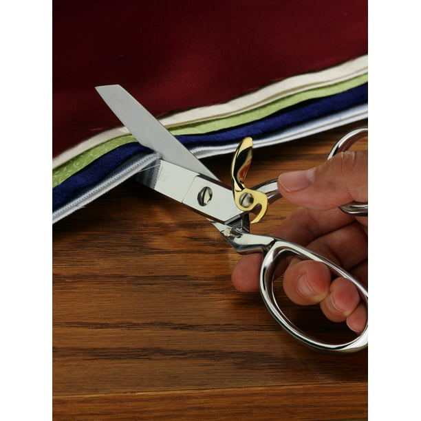 KENT Jewellery Shears Scissors With Spring & Lock